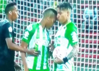 Dayro Moreno, sincero: ¿Hubo algo más con Lucumí?