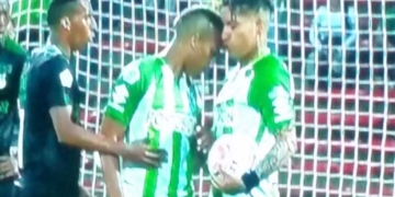 Dayro Moreno, sincero: ¿Hubo algo más con Lucumí?