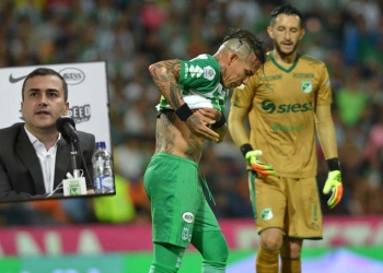 Así se decidió la salida de Dayro Moreno, según el Presidente de Atlético Nacional