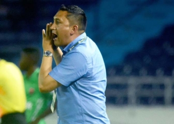 Diego Corredor renunció pero el club evitó su salida