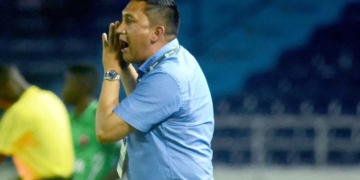 Diego Corredor renunció pero el club evitó su salida