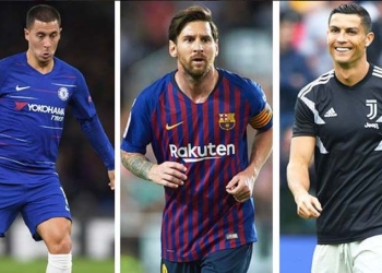 Eden Hazard: “soy el mejor del mundo”