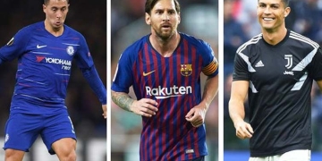 Eden Hazard: “soy el mejor del mundo”