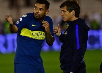¿Una leve esperanza para que Edwin Cardona se quede en Boca Juniors?