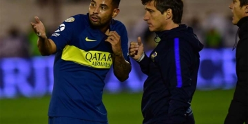 ¿Una leve esperanza para que Edwin Cardona se quede en Boca Juniors?