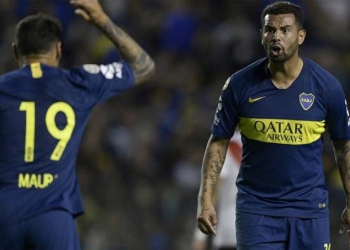 Mauro Zárate contó cómo quedó su relación con Edwin Cardona
