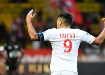 El equipo que armó Leonardo Jardim para rodear hoy a Falcao en la Ligue 1