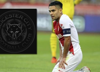 La solidaridad de Falcao con la tragedia de Leicester City