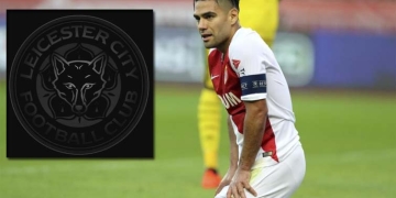 La solidaridad de Falcao con la tragedia de Leicester City