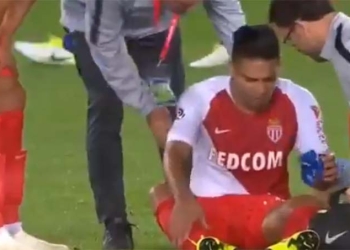 ¿Qué fue lo que le pasó a Falcao en el regreso a AS Mónaco?