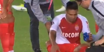 ¿Qué fue lo que le pasó a Falcao en el regreso a AS Mónaco?