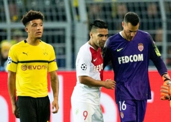 Deseo para el mercado de fichajes: ¡que alguien se lleve a Falcao del Mónaco!