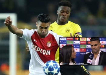 El porqué del terrible momento del Mónaco, según Falcao