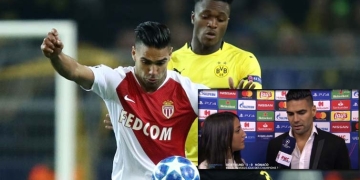 El porqué del terrible momento del Mónaco, según Falcao