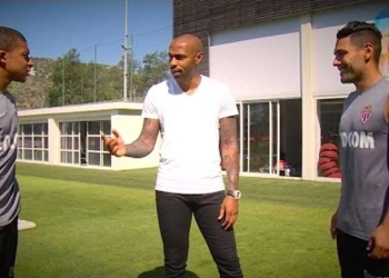 Razones por las que Thierry Henry es tan ídolo en AS Mónaco como Falcao