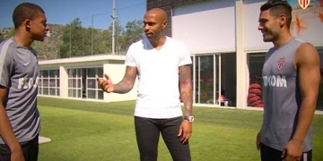 Razones por las que Thierry Henry es tan ídolo en AS Mónaco como Falcao
