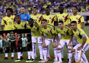 El jugador de la Selección Colombia que es fanático de «La Casa de Papel»