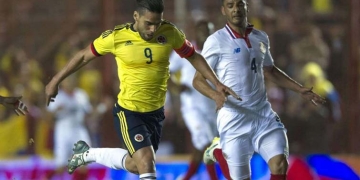 El gol que Falcao ya le hizo a Costa Rica