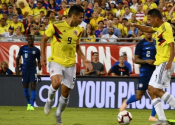 “Carácter”, la característica que destacó Falcao de la Selección Colombia