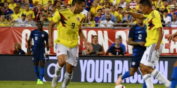 “Carácter”, la característica que destacó Falcao de la Selección Colombia