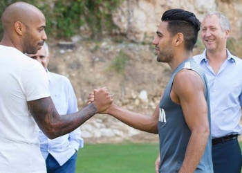 Lo que le espera a Falcao con Henry como DT: “Mis referencias son Wenger y Guardiola”