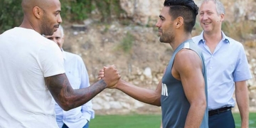 Lo que le espera a Falcao con Henry como DT: “Mis referencias son Wenger y Guardiola”