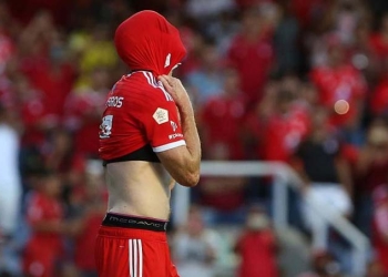 ¡Que ese haya sido el partido malo, Aristeguieta!