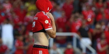 ¡Que ese haya sido el partido malo, Aristeguieta!