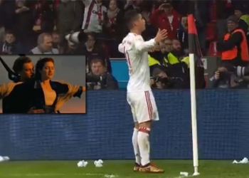 Las reacciones y celebraciones que genera la zurda dorada de James Rodríguez