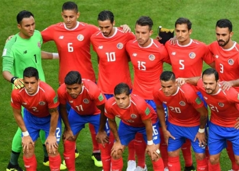 Las figuras con las que Costa Rica espera a la Selección Colombia
