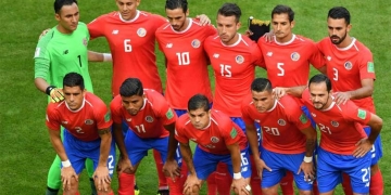 Las figuras con las que Costa Rica espera a la Selección Colombia