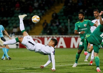 Otra Europa League con gol para Fredy Montero