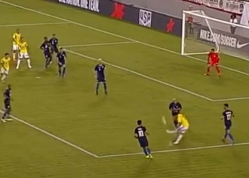 James Rodríguez opinó sobre la joya que le hizo a Estados Unidos: ¿Fue su mejor gol?