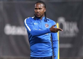 ¿Acaso fue una despedida de Hugo Rodallega del Trabzonspor?