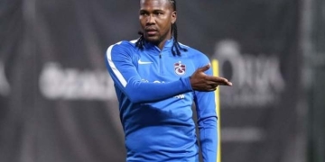 ¿Acaso fue una despedida de Hugo Rodallega del Trabzonspor?
