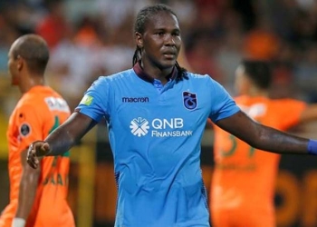 ¿Por eso Rodallega no llega a Santa Fe? ¡Lo aseguró el presidente del Trabzonspor!