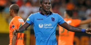 ¿Por eso Rodallega no llega a Santa Fe? ¡Lo aseguró el presidente del Trabzonspor!