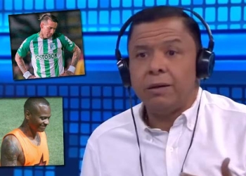 El testimonio de vida de Iván Valenciano que deberían escuchar Dayro Moreno y “Manga” Escobar