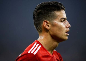 ¿Indisciplina de James Rodríguez? Versión a la que ya respondió el crack