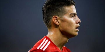 ¿Indisciplina de James Rodríguez? Versión a la que ya respondió el crack