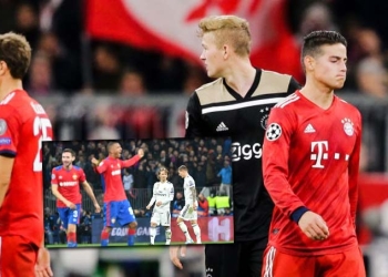 James Rodríguez y Real Madrid, ¿se extrañan mutuamente?
