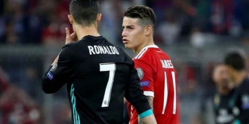 El mejor James Rodríguez está de regreso y ya se lo advirtió a Liverpool FC