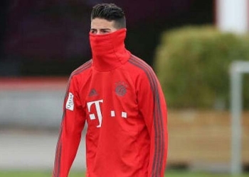 El video que despeja la duda sobre James Rodríguez