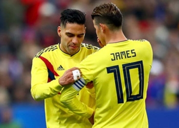 Galatasaray pidió condiciones para fichar a James Rodríguez