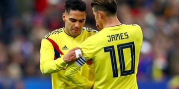 Galatasaray pidió condiciones para fichar a James Rodríguez