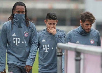 El rendimiento con el que James Rodríguez vuelve a la Selección Colombia