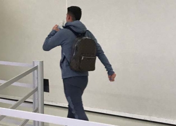 James Rodríguez se fue del estadio solo y frustrado tras empate del Bayern en Champions