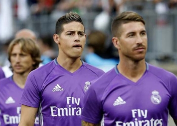¿Real Madrid debería plantearse el regreso de James Rodríguez?