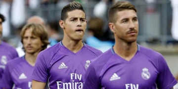 ¿Real Madrid debería plantearse el regreso de James Rodríguez?