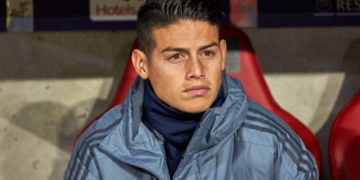 Niko Kovac no recurrió a James en el triunfo del Bayern sobre el Mainz